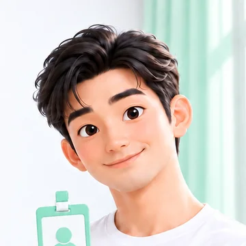 SK 명의와 본인 확인 안내 그림